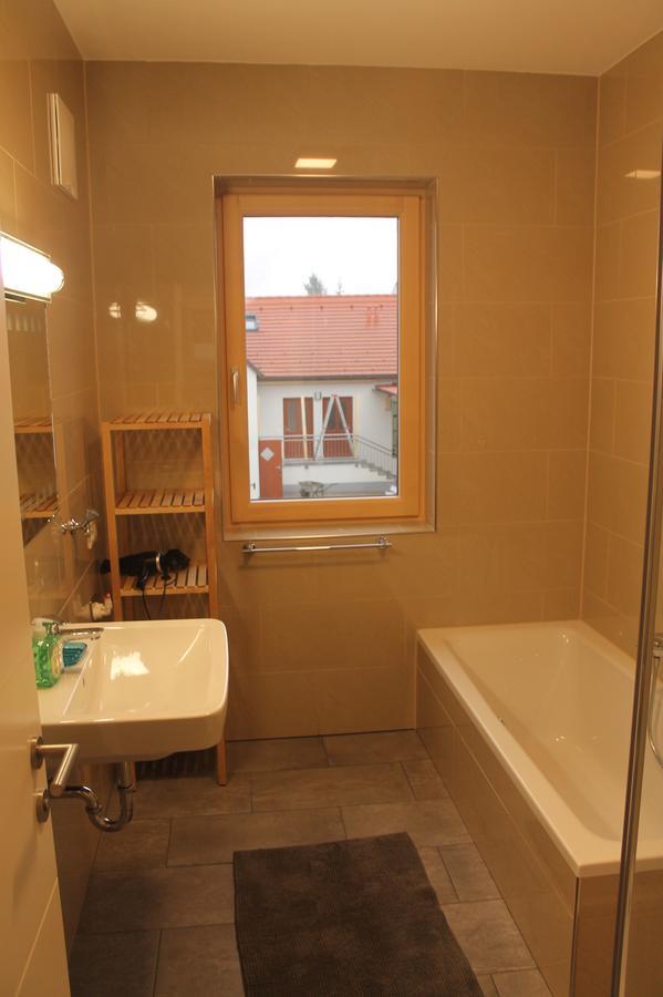 Ferienhaus In Jois Eksteriør billede